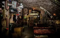 Immersive Dining Experiences in London for Teams