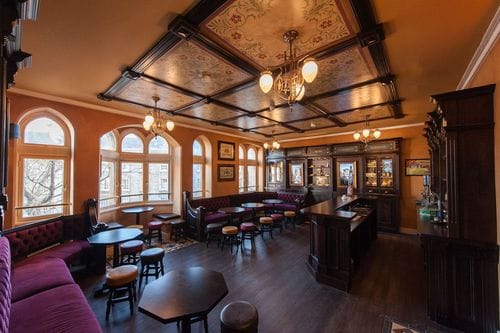 Stylish Venue Offering a Sensorial Journey