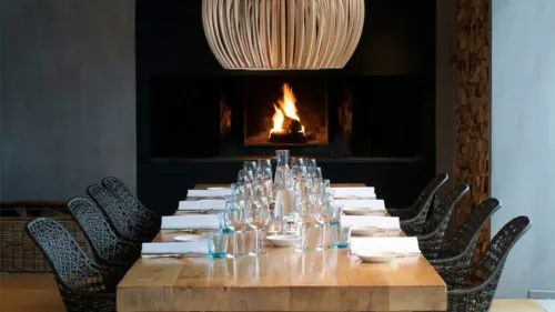 Hire Private Dining Rooms in Amsterdam