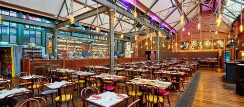 Rustic Event Venue With Spacious Outdoor Seating
