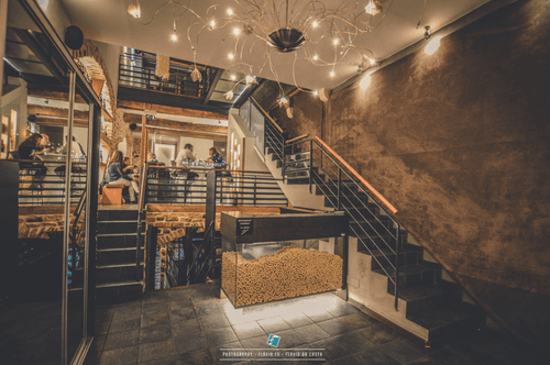Historic Architecture With Timeless Stone Walls for Refined Corporate Gatherings
