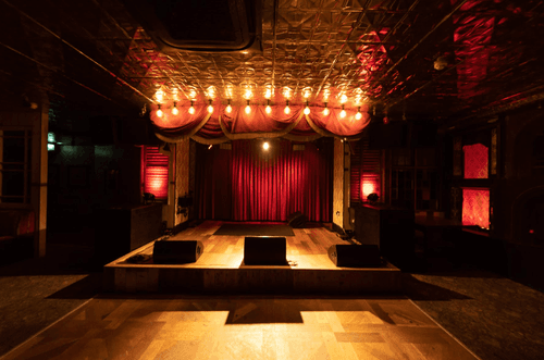 Unique Event Venue With High-End Sound System