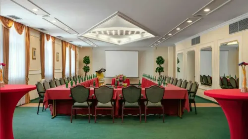 Hire Conference Venues in Prague
