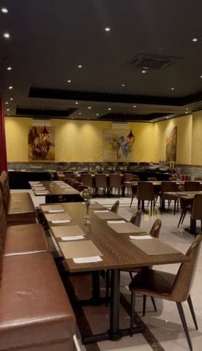 Elegant Arabian Dining Venue for Exclusive Corporate Gatherings