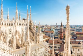 Venues in Milan