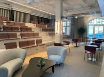 5 Alternative Auditoriums in Stockholm