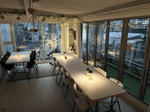 Eclectic Venue with Artistic Flair for Memorable Gatherings