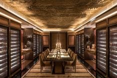 Paris's Finest Private Dining Rooms Near Palais des Congrès