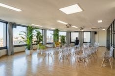 Madrid's Venues Run on Grandeur in 2026