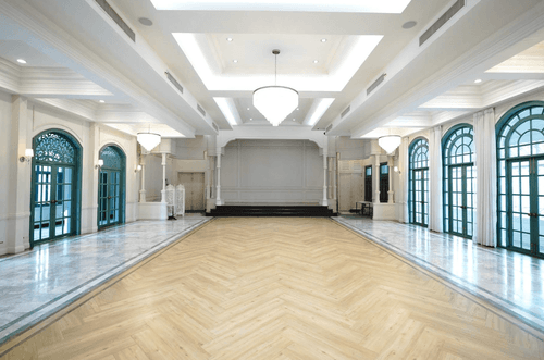 Elegant Cocktail Party Venue With Thai-European Fusion