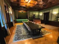 5 Hip Boardroom Spaces in Helsinki