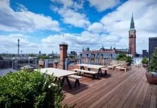 Great Summer Party Venues in Copenhagen