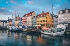 Great Neighbourhoods in Copenhagen for Corporate Events