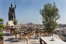Madrid's Guaranteed Sun Makes Outdoor the Default for Events in 2026