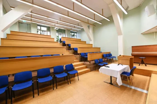 Scandinavian Minimalism Meets Functional Elegance for Corporate Events