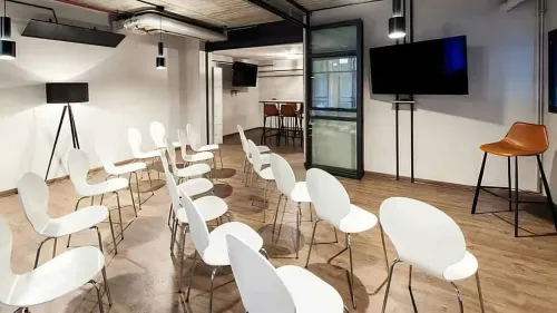 A Guide to Hosting a Workshop in Berlin