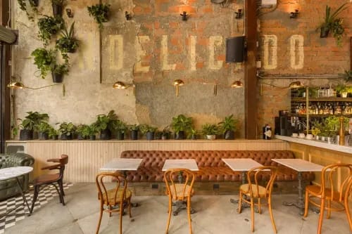 Urban Industrial Gem With Rustic Elegance for Vibrant Memorable Events