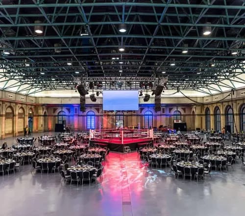 Tech-Savvy Venues: Event Spaces Equipped for High-Tech Needs