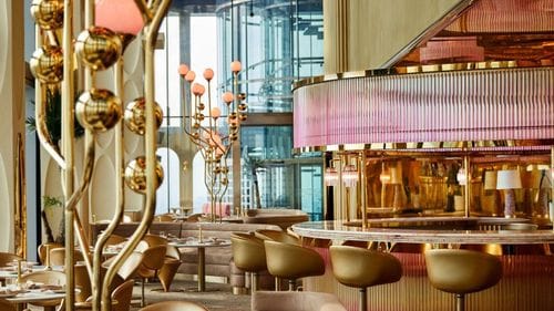 Spectacular Rooftop Venue With 360-Degree Views