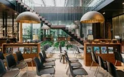 An Amsterdam Studio Market Built for Content