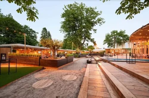Outdoor Adventure Venues: Corporate Events with a Thrill