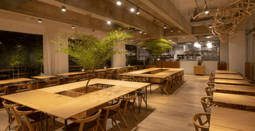 Sophisticated Venue With Japanese Culinary Experience for a Unique Experience