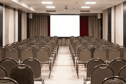 Customisable Layouts for Dynamic Corporate Events With Elegant Design