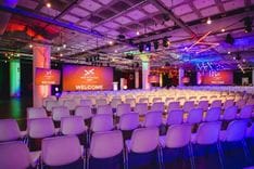 Booths, Breakouts and Bowling for ControlUp in Amsterdam