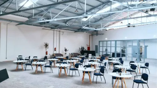 Hire Conference Venues in Madrid