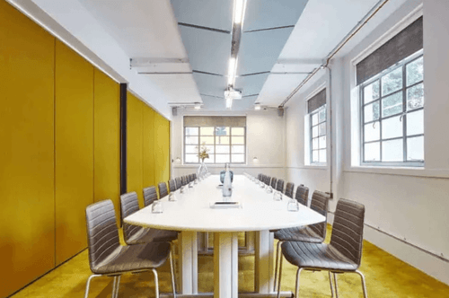 A Guide to Renting Meeting Rooms in London