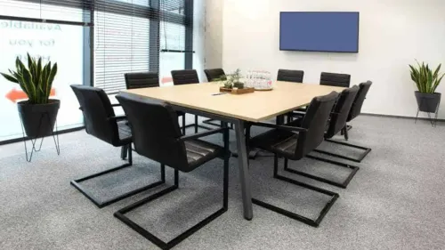 Hire Brainstorming Spaces in Prague