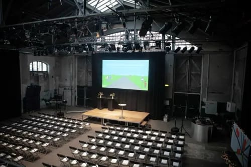 Urban Industrial Warehouse With a Raw Flair for Bold Creative Events