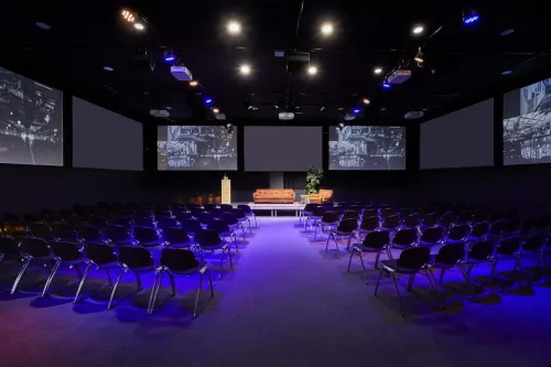 Virtual Reality and Events: Venues Ready for the Next Big Thing