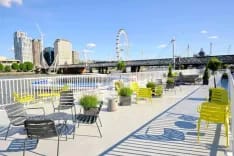 London Venues With a View