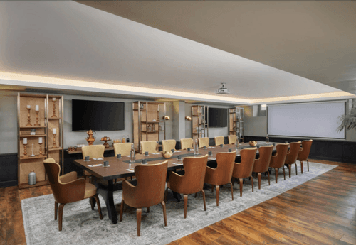 Hire Conference & Meeting Rooms in Istanbul