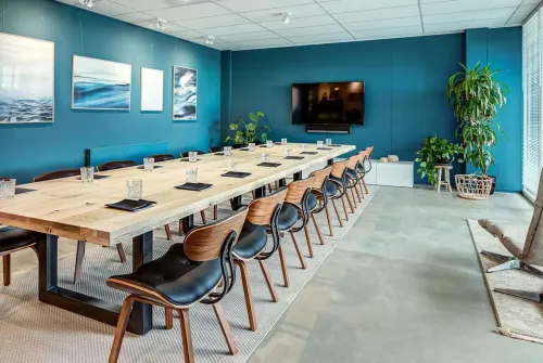 A Guide to Hosting Corporate Events in Amsterdam