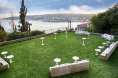 5 Incredible Banquet Halls for Hire in Istanbul