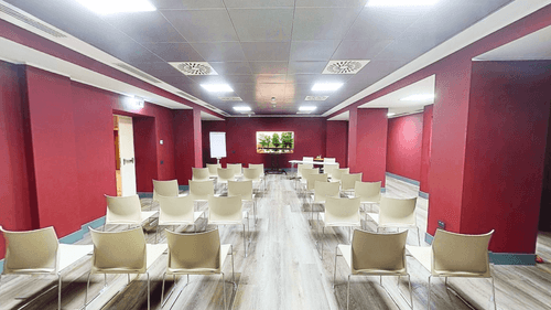 A Guide to Renting Training Rooms in Rome