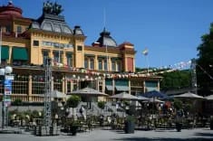 Unique Venues In Stockholm for Corporate Events
