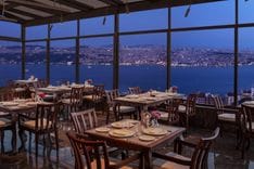 5 Gorgeous Waterside Event Venues in Istanbul