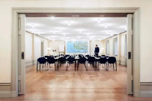 Remarkable Neoclassical Venue With Historical Charm for Elegant Gatherings