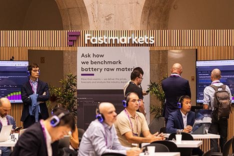Fastmarkets’ First-Ever “Unconventional Venue” Conference — Delivered with Precision