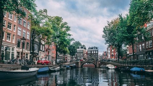 A Guide to Renting Event Venues in Amsterdam