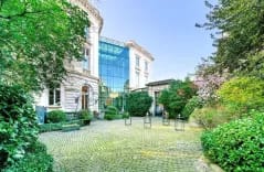 Outdoor Venues in Brussels: The Market in 2026