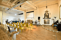 6 Best Auditorium Venues in Barcelona