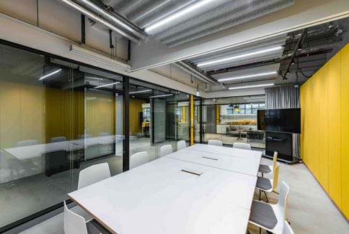A Guide to Renting Meeting Rooms in Hong Kong