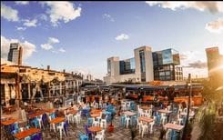 Exclusive Venue Spotlight: Terrace Elegance in Buenos Aires