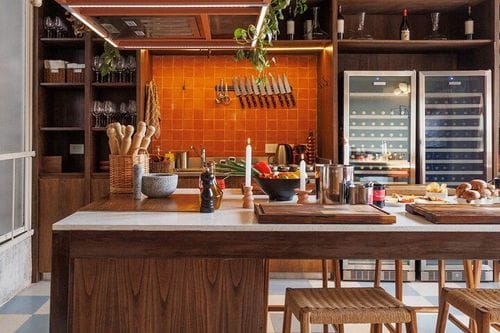 Hands-on Argentine Cooking Experience in a Rustic and Charming Atelier