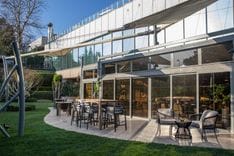 The Coolest Eco-Friendly Venues for Hire in Istanbul