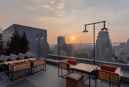 Hire Outdoor Venues in Bangkok